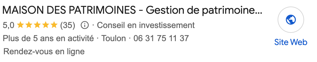 Maison des Patrimoines